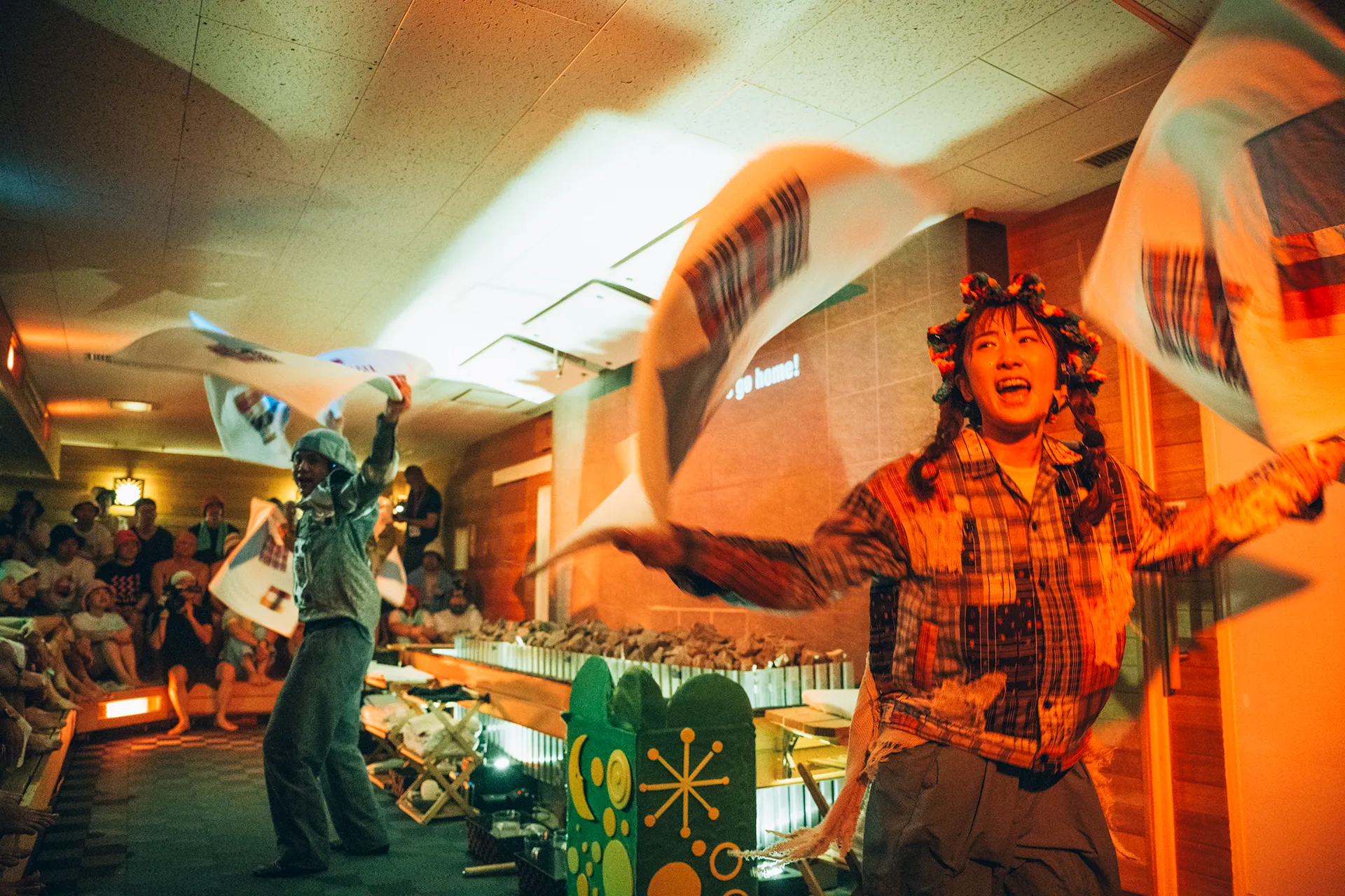 ショーアウフグース