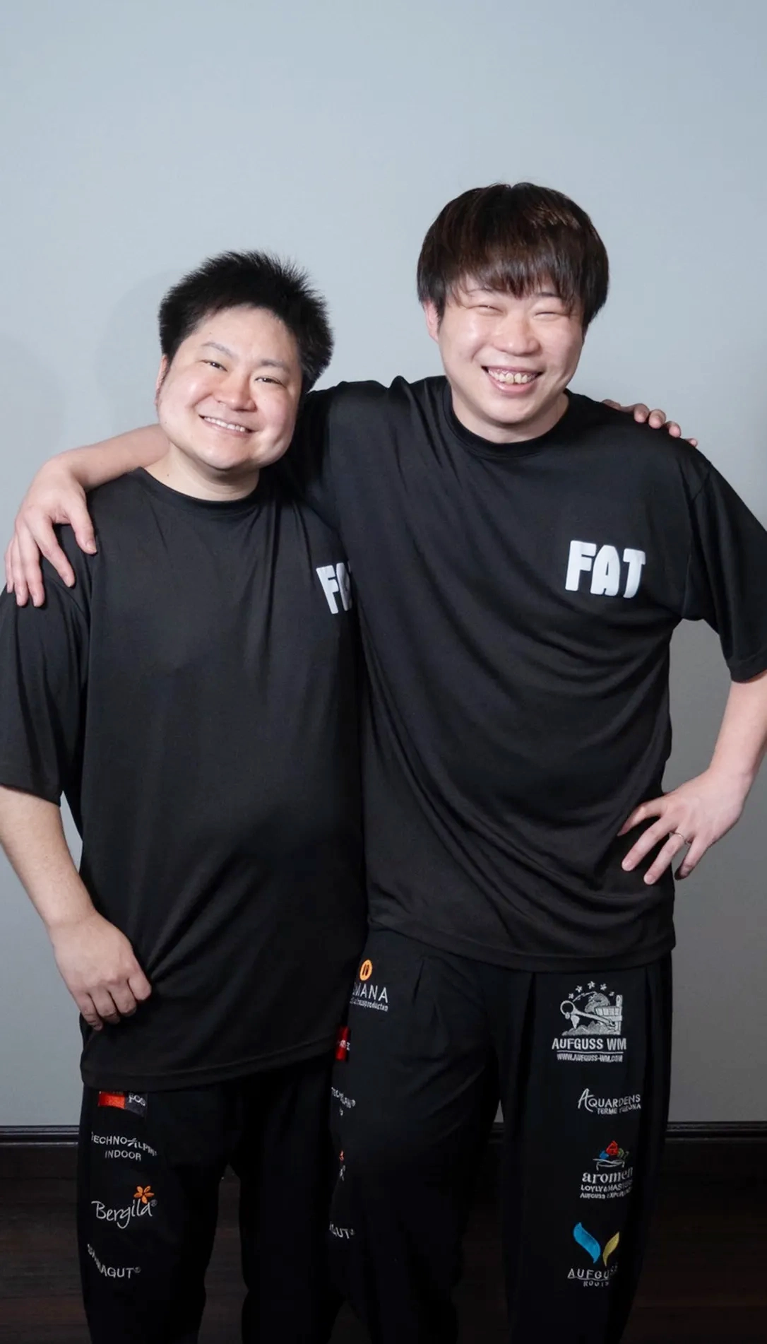 SAT ジンノ&わたろー