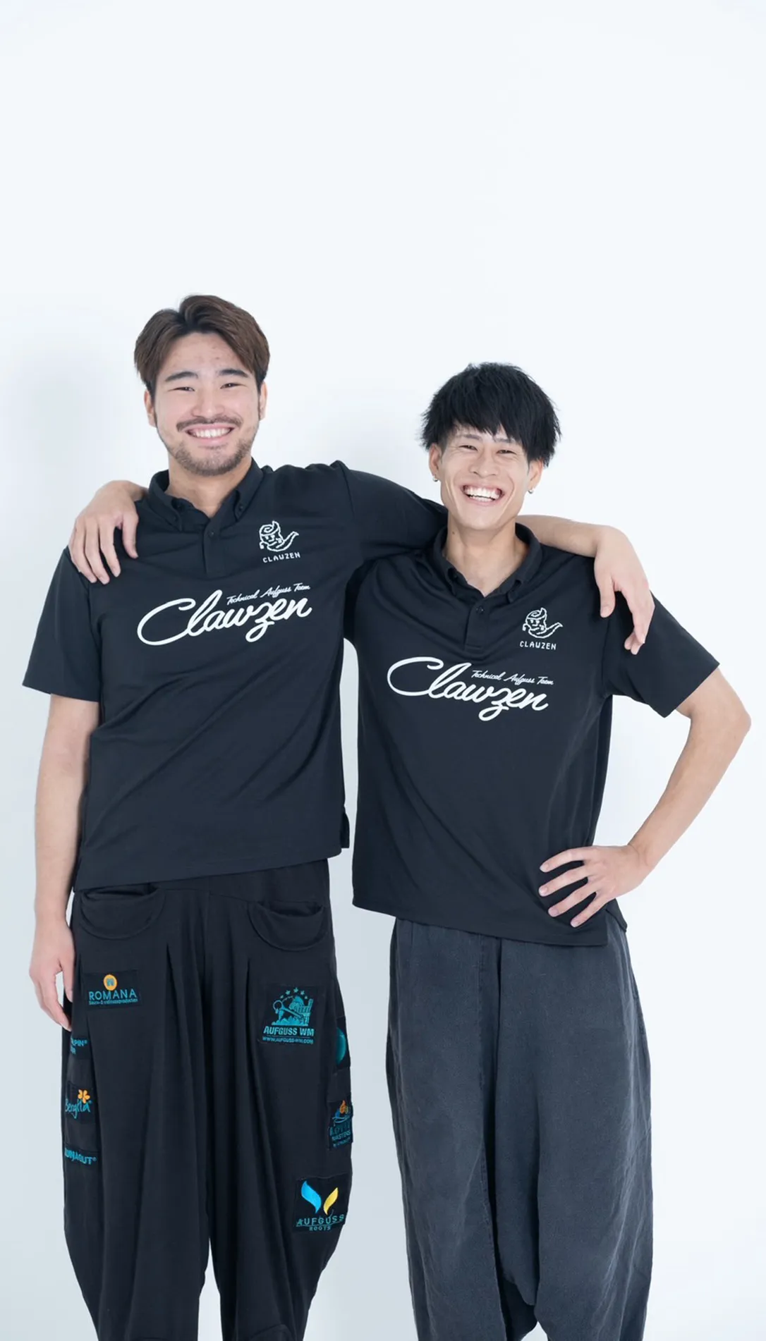 クロウゼン Daisuke&Tomohiro