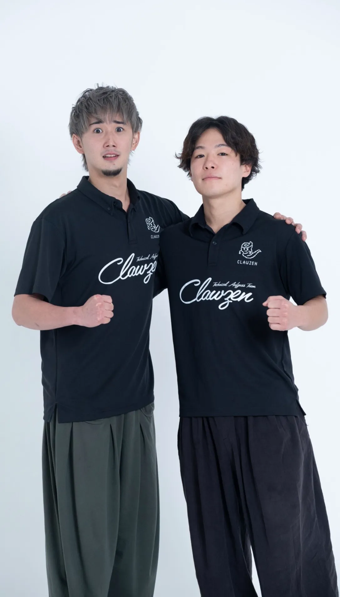 クロウゼン Kosuke&Yuki