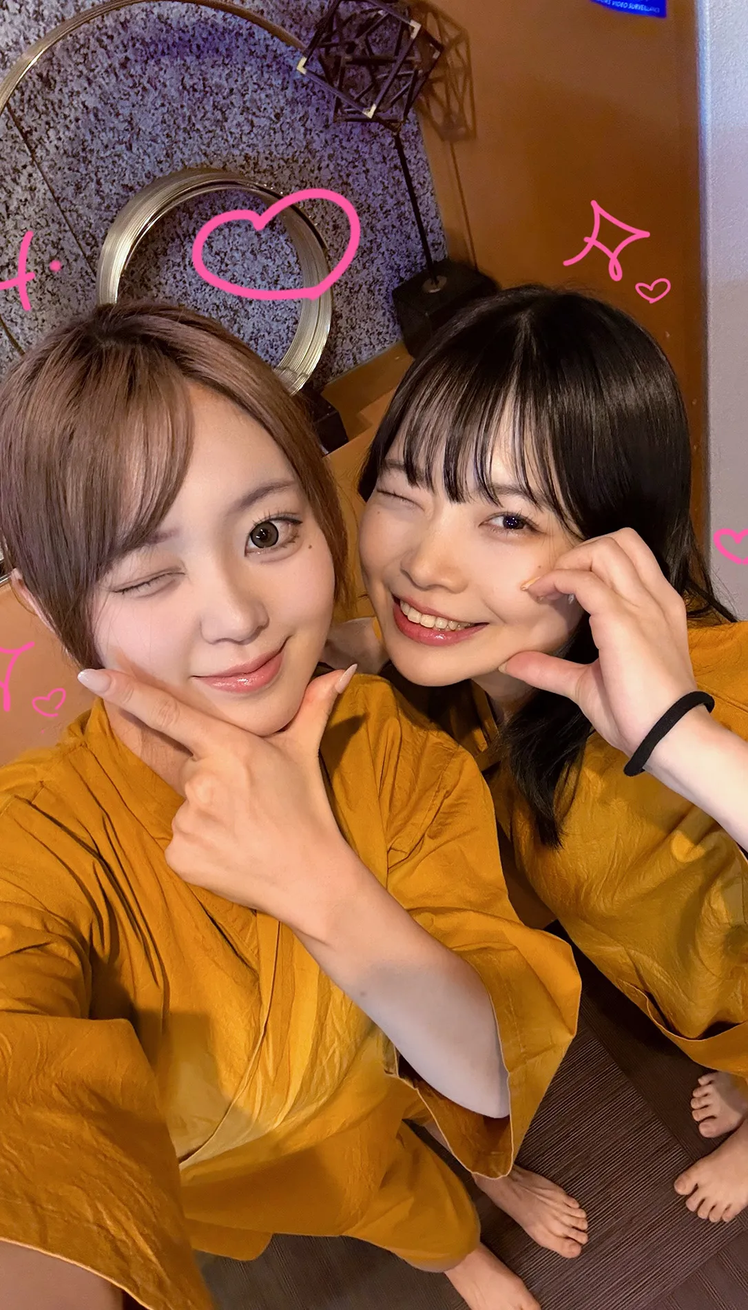 みゆにも湯〜む♡