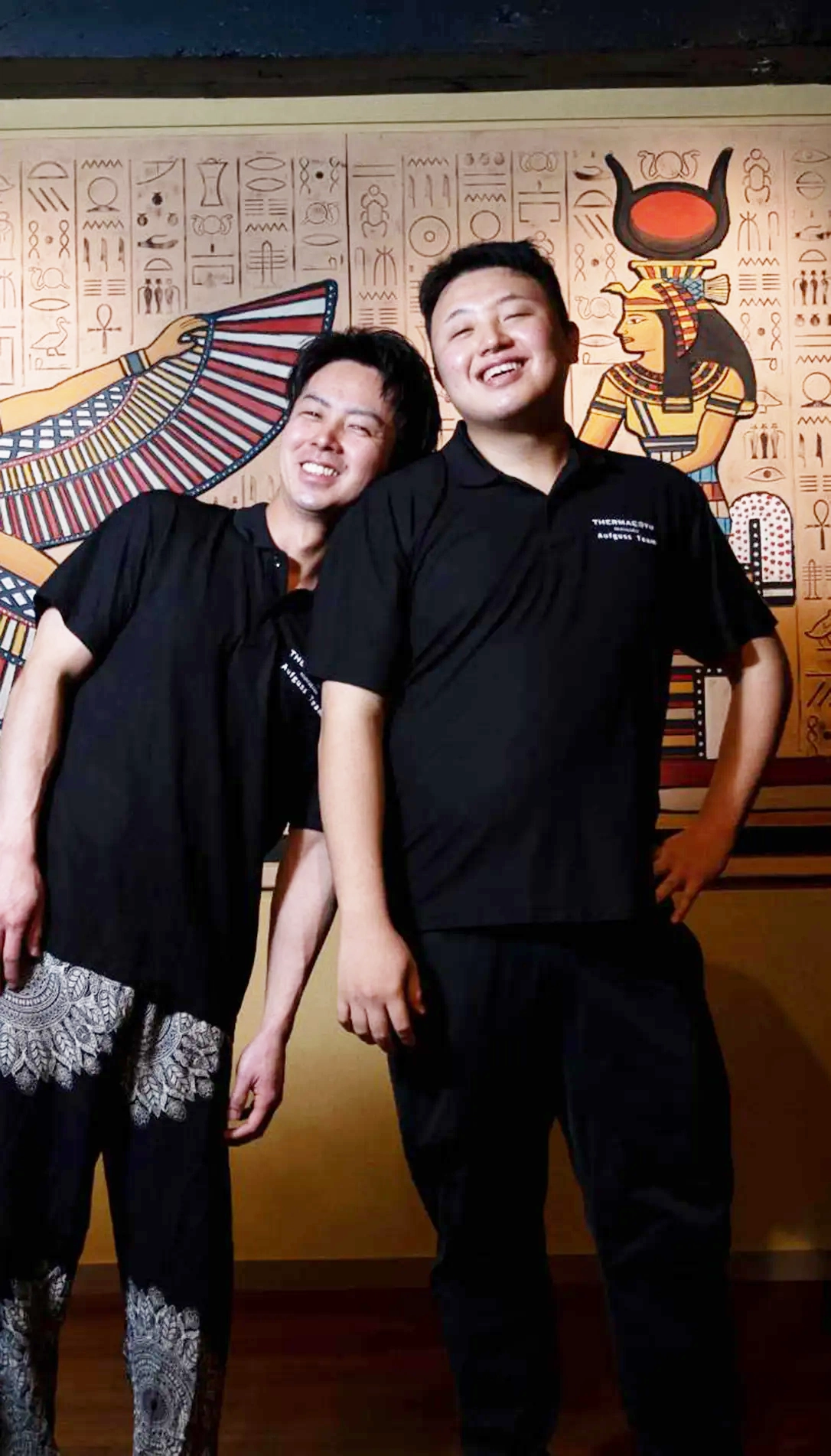 ユウスケ&グース